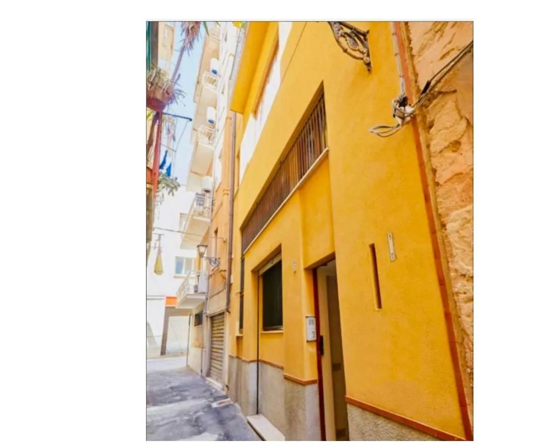 Casa Artesano, Appartamento San Michele Trapani Holiday home