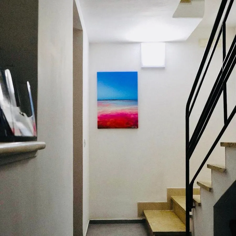 Casa Artesano, Appartamento San Michele Trapani Holiday home