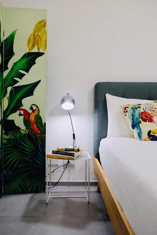 Casa Artesano, Appartamento San Michele Trapani Holiday home