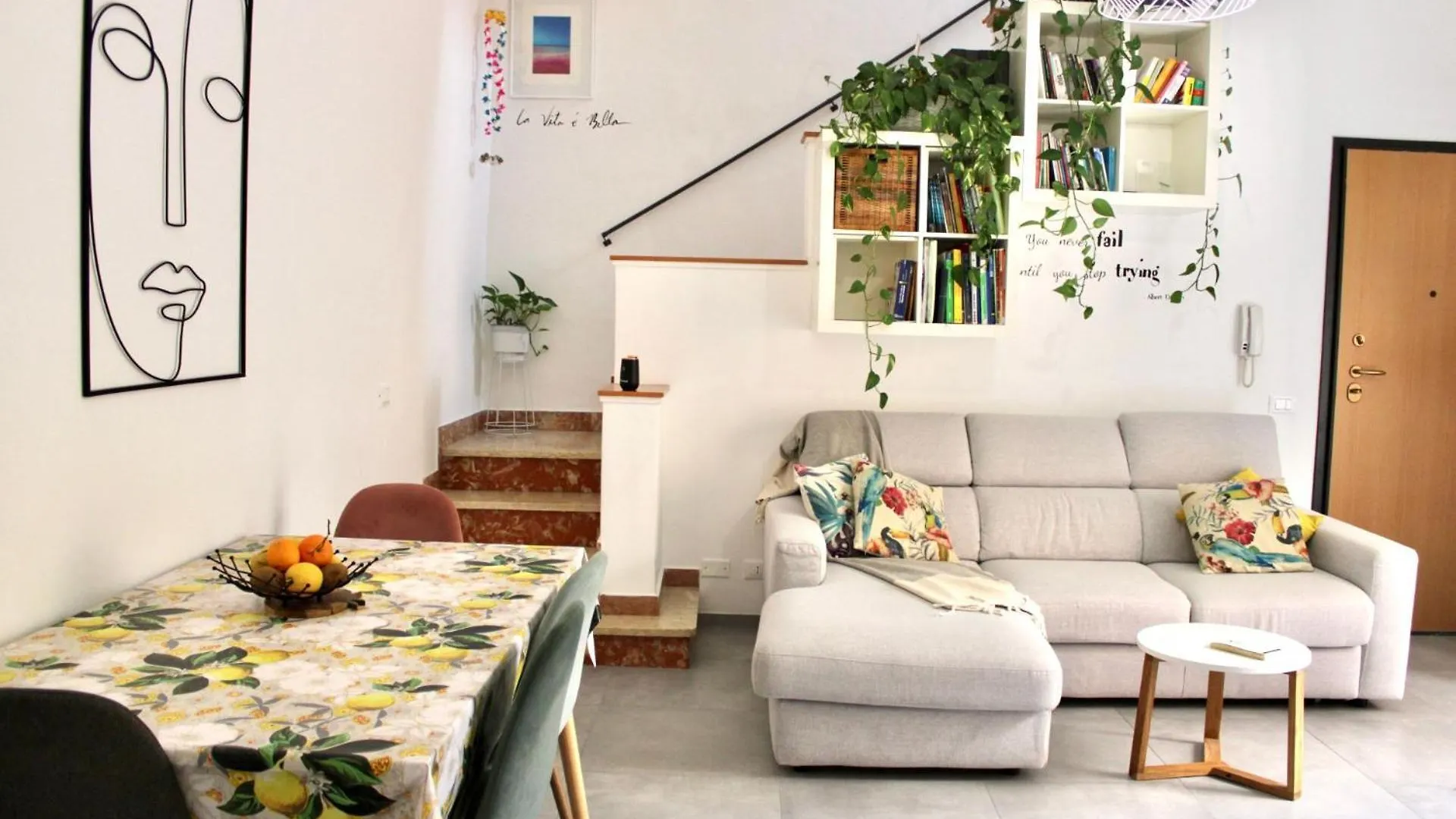 Casa Artesano, Appartamento San Michele Trapani 0*,